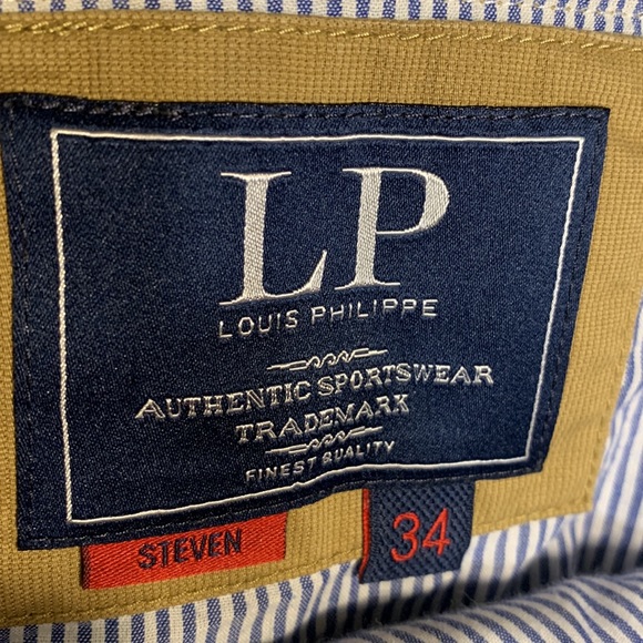 Louis Philippe 34”x31” - Picture 16 of 16